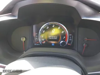 2019 Chevrolet Corvette 1LT with VIN 1G1YB2D76K5113286, listed as a IAAI auction lot 41687647 with 28,164 mi miles. Bid and sale history available at carsss.com. Image 7.