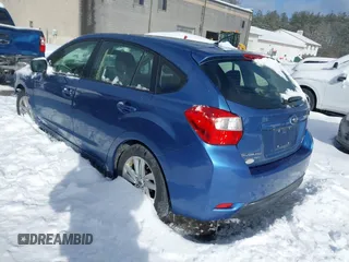 2015 Subaru Impreza Premium с VIN JF1GPAC60F8253240, выставлен на аукционе IAAI как лот 41581523 с пробегом 106 872 миль миль и . История ставок и продаж доступна на DreamBid. Изображение 3.