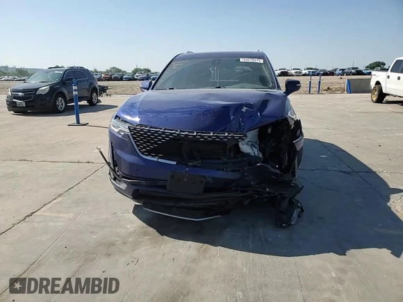 2023 Cadillac XT6 FWD Luxury z VIN 1GYKPAR42PZ167668, wystawiony jako Copart lot #53278075 z przebiegiem 32 212 mil mil oraz Szkoda całkowita • Salvage title. Historia ofert i sprzedaży dostępna na DreamBid. Obrazek 12.