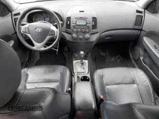 2012 Hyundai Elantra Touring SE with VIN KMHDC8AE5CU140006, listed as a Copart auction lot 52931545 with 133,241 mi miles and Salvage Title. Bid and sale history available at carsss.com. Image 8.