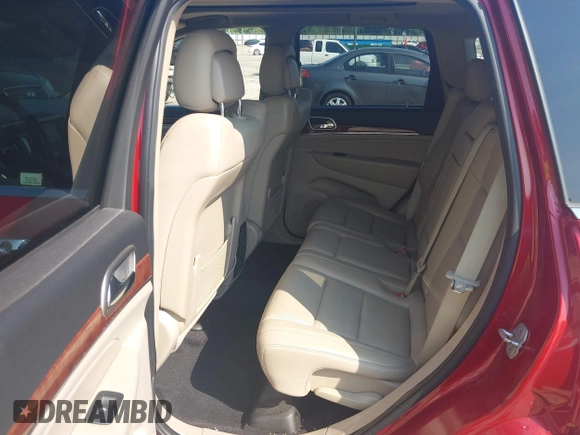 2011 Jeep Grand Cherokee Limited with VIN 1J4RR5GT8BC608189, listed as a IAAI auction lot 42585439 with 145,236 mi miles and . Bid and sale history available at DreamBid. Image 8.