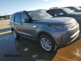 2018 Land Rover Discovery HSE with VIN SALRR2RV5JA061002, listed as a Copart auction lot 73887224 with 0 mi miles and Non Repairable. Bid and sale history available at carsss.com. Image 4.