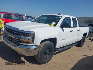 2017 Chevrolet Silverado 1500 Work Truck with VIN 1GCVKNEC4HZ391306, listed as a IAAI auction lot 42021174 with 105,252 mi miles. Bid and sale history available at carsss.com. Image 17.