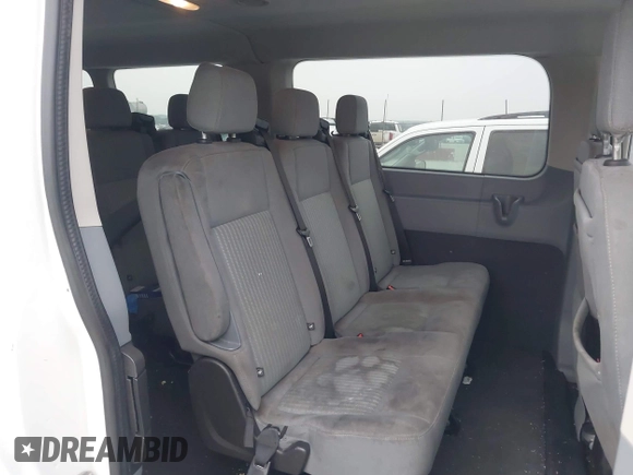 2017 Ford Transit XL с VIN 1FBZX2ZM2HKB13862, выставлен на аукционе IAAI как лот 42248396 с пробегом 160 798 миль миль и . История ставок и продаж доступна на DreamBid. Изображение 8.