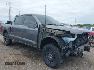 2021 Ford F-150 XL z VIN 1FTFW1ED7MFC02427, wystawiony jako IAAI lot #42336224 z przebiegiem 106 988 mil mil oraz . Historia ofert i sprzedaży dostępna na DreamBid. Obrazek 6.