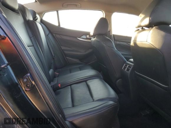 2017 Nissan Maxima SV z VIN 1N4AA6AP6HC413279, wystawiony jako Copart lot #47372425 z przebiegiem 88 837 mil mil oraz Szkoda całkowita • Salvage title. Historia ofert i sprzedaży dostępna na DreamBid. Obrazek 10.