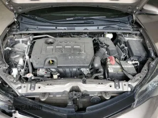 2019 Toyota Corolla L with VIN 2T1BURHE5KC146503, listed as a Copart auction lot 50903175 with 130,292 mi miles and Salvage Title. Bid and sale history available at DreamBid. Image 11.