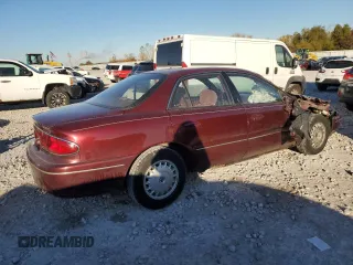 1998 Buick Century Limited with VIN 2G4WY52M3W1590655, listed as a Copart auction lot 76345544 with 0 mi miles and Clean Title. Bid and sale history available at carsss.com. Image 3.