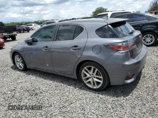 2014 Lexus CT 200h с VIN JTHKD5BH6E2207077, выставлен на аукционе Copart как лот 61621995 с пробегом 140 101 миль миль и Чистый • Clean title. История ставок и продаж доступна на DreamBid. Изображение 2.