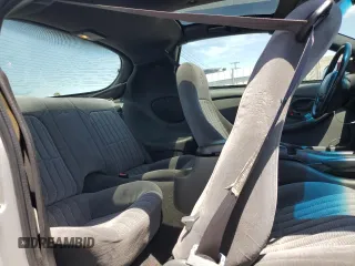 2000 Pontiac Firebird Firebird z VIN 2G2FS22K5Y2116047, wystawiony jako Copart lot #58234695 z przebiegiem 155 876 mil mil oraz Tytuł czysty. Historia ofert i sprzedaży dostępna na DreamBid. Obrazek 10.