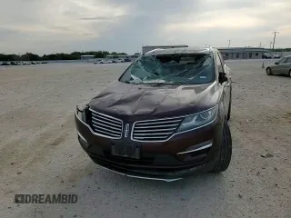 2016 Lincoln MKC Reserve with VIN 5LMTJ3DH7GUJ22247, listed as a Copart auction lot 57298615 with 133,842 mi miles and Salvage title. Bid and sale history available at DreamBid. Image 13.