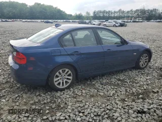 2006 BMW 3 Series 325xi с VIN WBAVD13576KV13702, выставлен на аукционе Copart как лот 59027025 с пробегом 113 083 миль миль и Списание • Salvage title. История ставок и продаж доступна на DreamBid. Изображение 3.