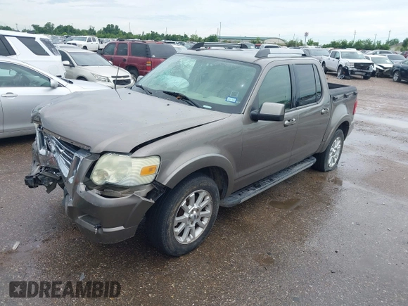 2007 Ford Explorer Sport Trac Limited z VIN 1FMEU33K77UA30264, wystawiony jako IAAI lot #42378051 z przebiegiem 248 960 mil mil oraz . Historia ofert i sprzedaży dostępna na DreamBid. Obrazek 2.
