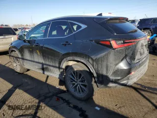 2023 Lexus NX with VIN 2T2AGCEZ9PC030165, listed as a Copart auction lot 42773505 with 22,323 mi miles and Clean Title. Bid and sale history available at carsss.com. Image 2.