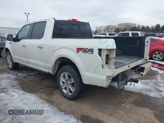 2016 Ford F-150 XLT with VIN 1FTEW1EF6GFB20271, listed as a IAAI auction lot 41539349 with 159,055 mi miles and . Bid and sale history available at DreamBid. Image 3.