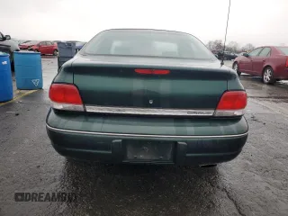 1999 Chrysler Cirrus LXi z VIN 1C3EJ56H2XN637180, wystawiony jako Copart lot #81729684 z przebiegiem 80 115 mil mil oraz Tytuł czysty. Historia ofert i sprzedaży dostępna na DreamBid. Obrazek 6.