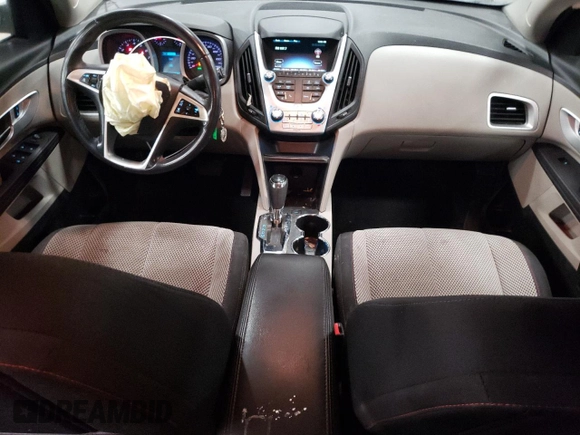 2016 Chevrolet Equinox LT z VIN 2GNALCEK3G6255497, wystawiony jako Copart lot #42034885 z przebiegiem 118 931 mil mil oraz Nie do naprawy • Non repairable. Historia ofert i sprzedaży dostępna na DreamBid. Obrazek 8.