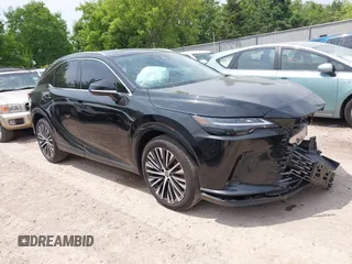 2023 Lexus RX 350 с VIN 2T2BAMCA6PC021707, выставлен на аукционе IAAI как лот 42487717 с пробегом 30 008 миль миль и . История ставок и продаж доступна на DreamBid. Изображение 1.