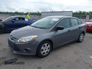 2012 Ford Focus S with VIN 1FAHP3E23CL166063, listed as a IAAI auction lot 40716406 with 191,392 mi miles and . Bid and sale history available at DreamBid. Image 17.