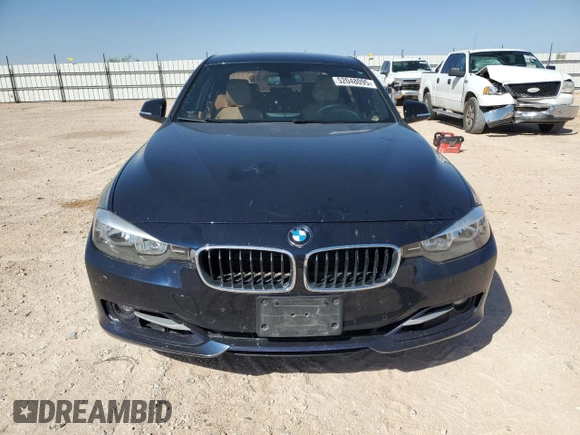 2015 BMW 3 Series 328i z VIN WBA3A5C50FF611096, wystawiony jako Copart lot #52048095 z przebiegiem 59 140 mil mil oraz Szkoda całkowita • Salvage title. Historia ofert i sprzedaży dostępna na DreamBid. Obrazek 5.