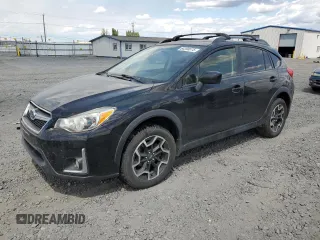 2017 Subaru Crosstrek Premium with VIN JF2GPABC0H8254071, listed as a Copart auction lot 64398075 with 113,874 mi miles and Salvage title. Bid and sale history available at DreamBid. Image 1.
