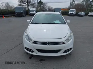 2014 Dodge Dart Aero with VIN 1C3CDFDHXED767301, listed as a IAAI auction lot 41686000 with 175,227 mi miles and . Bid and sale history available at carsss.com. Image 12.