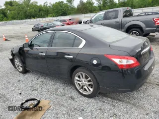 2010 Nissan Maxima SV с VIN 1N4AA5AP1AC863518, выставлен на аукционе Copart как лот 56188795 с пробегом 115 377 миль миль и Списание • Salvage title. История ставок и продаж доступна на DreamBid. Изображение 2.