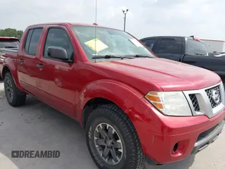 2016 Nissan Frontier SV с VIN 1N6AD0ER8GN741474, выставлен на аукционе IAAI как лот 42254299 с пробегом 136 637 миль миль и . История ставок и продаж доступна на DreamBid. Изображение 1.