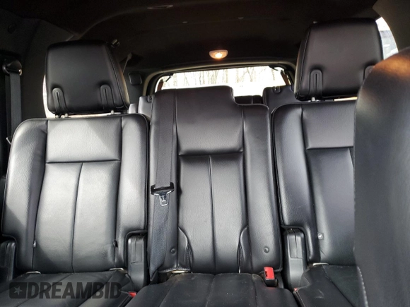 2016 Ford Expedition Max Limited with VIN 1FMJK2AT3GEF33066, listed as a Copart auction lot 47556775 with 156,293 mi miles and Clean title. Bid and sale history available at DreamBid. Image 10.