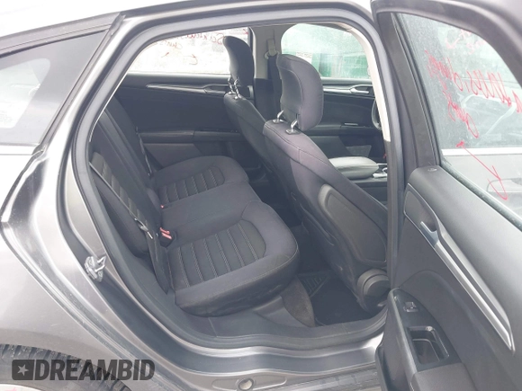 2013 Ford Fusion SE with VIN 3FA6P0HR1DR156830, listed as a IAAI auction lot 41720164 with 112,063 mi miles and . Bid and sale history available at DreamBid. Image 8.