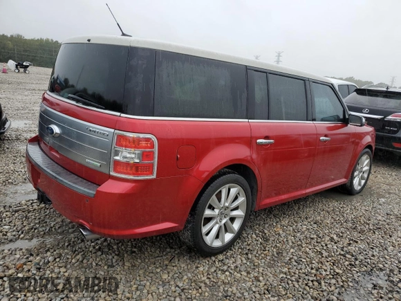 2011 Ford Flex Limited w/Ecoboost with VIN 2FMHK6DT0BBD07685, listed as a Copart auction lot 78386004 with 133,057 mi miles and Clean Title. Bid and sale history available at carsss.com. Image 3.