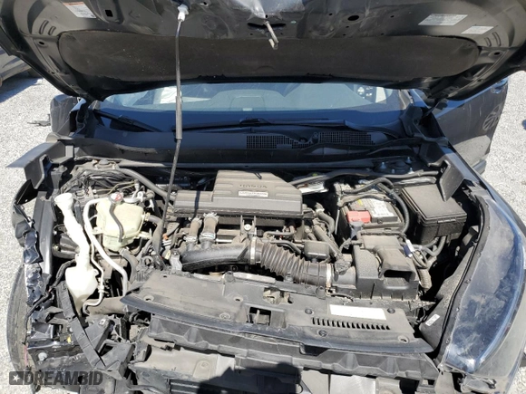 2020 Honda CR-V EX-L with VIN 5J6RW2H89LL016044, listed as a Copart auction lot 49769545 with 51,879 mi miles and Salvage Title. Bid and sale history available at carsss.com. Image 12.