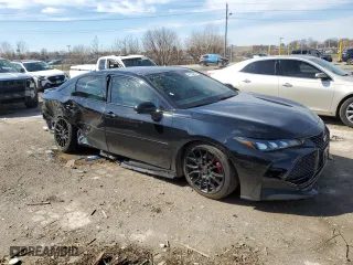2020 Toyota Avalon XSE with VIN 4T1FZ1FB8LU044786, listed as a Copart auction lot 49253405 with 154,466 mi miles and Salvage Title. Bid and sale history available at carsss.com. Image 4.