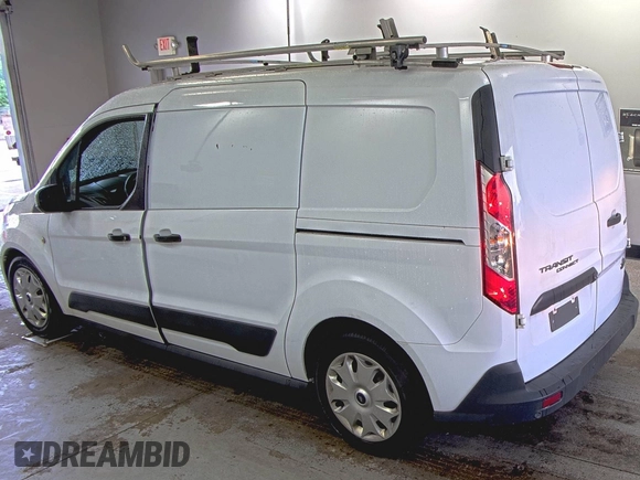 2018 Ford Transit Connect XLT with VIN NM0LS7F78J1379830, listed as a IAAI auction lot 42548580 with 99,621 mi miles and . Bid and sale history available at DreamBid. Image 21.