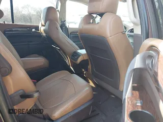 2015 Buick Enclave Leather with VIN 5GAKRBKD9FJ194039, listed as a IAAI auction lot 41750999 with 50,992 mi miles and . Bid and sale history available at DreamBid. Image 8.