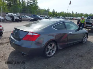 2008 Honda Accord EX-L z VIN 1HGCS218X8A011442, wystawiony jako IAAI lot #42254488 z przebiegiem 195 233 mil mil oraz . Historia ofert i sprzedaży dostępna na DreamBid. Obrazek 4.