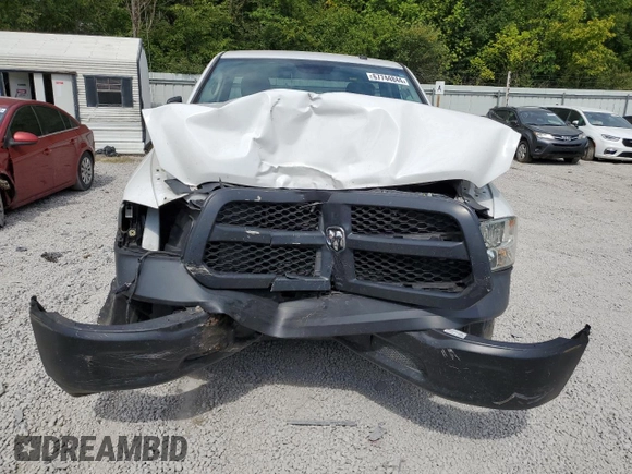 2014 Ram 1500 Tradesman с VIN 3C6JR7DG6EG248354, выставлен на аукционе Copart как лот 67744844 с пробегом 172 376 миль миль и Списание • Salvage title. История ставок и продаж доступна на DreamBid. Изображение 5.