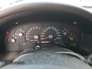 2003 Ford Explorer XLT с VIN 1FMZU63K43UC76671, выставлен на аукционе Copart как лот 42150405 с пробегом 200 728 миль миль и Списание • Salvage title. История ставок и продаж доступна на DreamBid. Изображение 9.