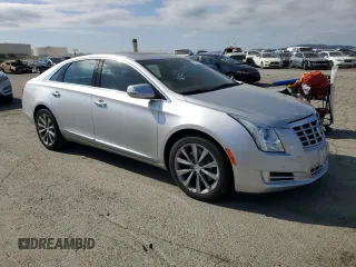 2013 Cadillac XTS Luxury with VIN 2G61P5S39D9187600, listed as a Copart auction lot 53516955 with 67,888 mi miles and Salvage Title. Bid and sale history available at carsss.com. Image 4.
