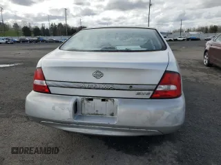 2001 Nissan Altima GXE with VIN 1N4DL01D31C134209, listed as a Copart auction lot 50447905 with 184,289 mi miles and Clean Title. Bid and sale history available at carsss.com. Image 6.