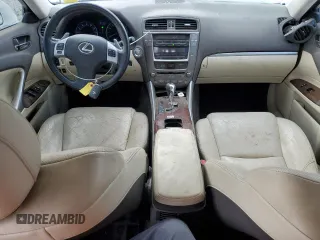 2011 Lexus IS 350 z VIN JTHCE5C20B5000741, wystawiony jako Copart lot #78831754 z przebiegiem 115 150 mil mil oraz Szkoda całkowita • Salvage title. Historia ofert i sprzedaży dostępna na DreamBid. Obrazek 8.
