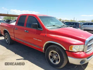 2002 Dodge 1500 with VIN 3D7HA18Z72G207868, listed as a IAAI auction lot 42153504 with 198,942 mi miles and . Bid and sale history available at DreamBid. Image 1.