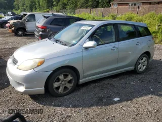 2006 Toyota Matrix STD z VIN 2T1KR30E66C558882, wystawiony jako Copart lot #64689245 z przebiegiem 275 075 mil mil oraz Czysty tytuł • Clean title. Historia ofert i sprzedaży dostępna na DreamBid. Obrazek 1.