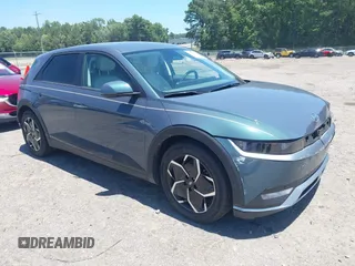 2023 Hyundai Ioniq 5 SEL с VIN KM8KN4AE4PU166046, выставлен на аукционе IAAI как лот 42532953 с пробегом 18 983 миль миль и . История ставок и продаж доступна на DreamBid. Изображение 1.