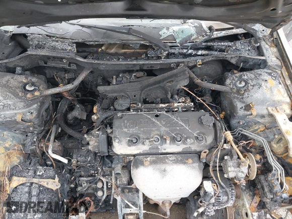 1999 Honda Accord LX with VIN 1HGCG6659XA113823, listed as a IAAI auction lot 42462228 with Not provided miles and . Bid and sale history available at DreamBid. Image 10.