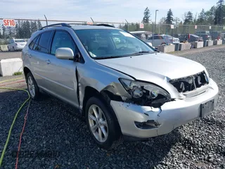 2008 Lexus RX 350 with VIN 2T2HK31U38C069679, listed as a IAAI auction lot 42119684 with 134,196 mi miles. Bid and sale history available at carsss.com. Image 1.