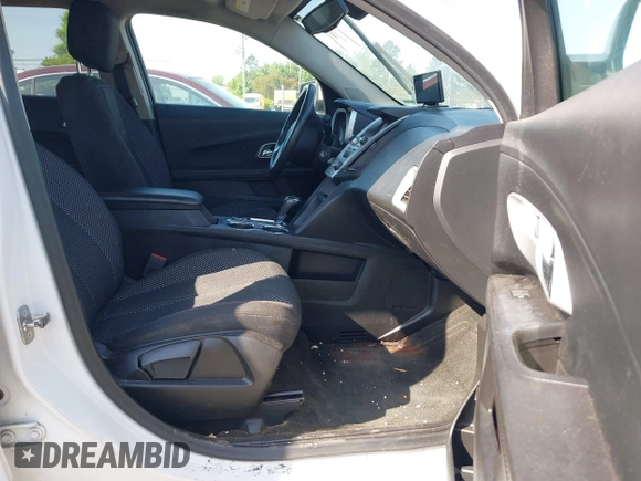 2017 Chevrolet Equinox LT with VIN 2GNFLFE3XH6253795, listed as a IAAI auction lot 42047983 with 275,908 mi miles and . Bid and sale history available at carsss.com. Image 5.
