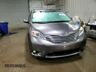 2013 Toyota Sienna XLE with VIN 5TDDK3DC7DS066193, listed as a Copart auction lot 50523625 with 154,515 mi miles and Clean Title. Bid and sale history available at DreamBid. Image 14.
