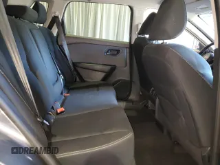 2023 Nissan Rogue S with VIN 5N1BT3AB3PC947264, listed as a Copart auction lot 58341395 with 40,557 mi miles and Clean title. Bid and sale history available at DreamBid. Image 11.