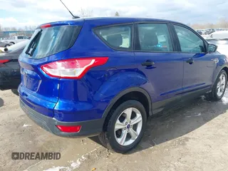 2014 Ford Escape S с VIN 1FMCU0F73EUE07196, выставлен на аукционе IAAI как лот 42020522 с пробегом 59 301 миль миль и . История ставок и продаж доступна на DreamBid. Изображение 4.